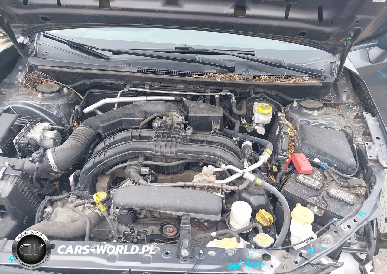 2020 Subaru Impreza 5-Door VIN:4S3GTAB65L3734245 - 10