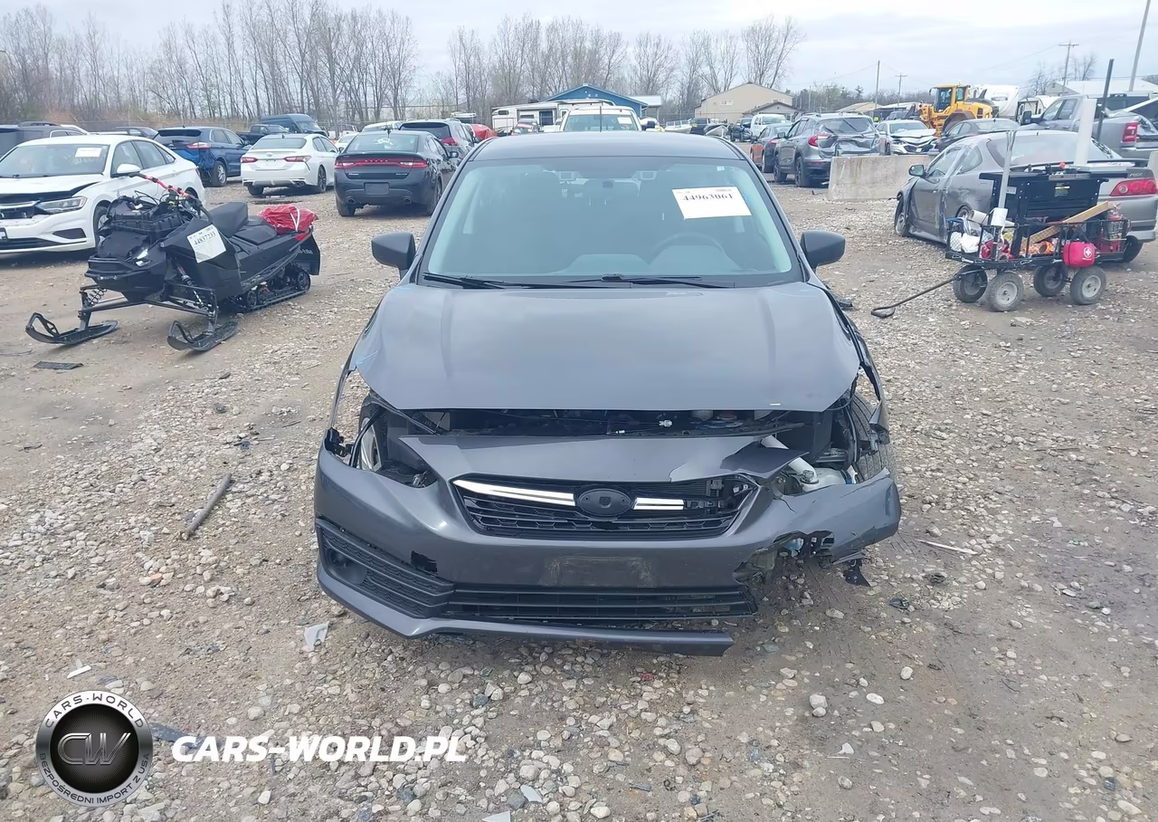 2020 Subaru Impreza 5-Door VIN:4S3GTAB65L3734245 - 13
