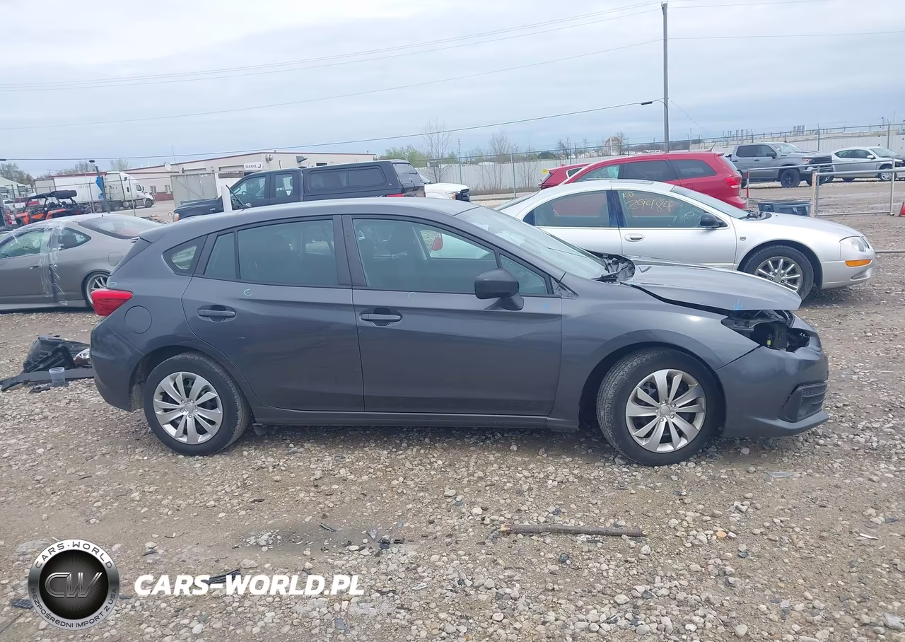 2020 Subaru Impreza 5-Door VIN:4S3GTAB65L3734245 - 14