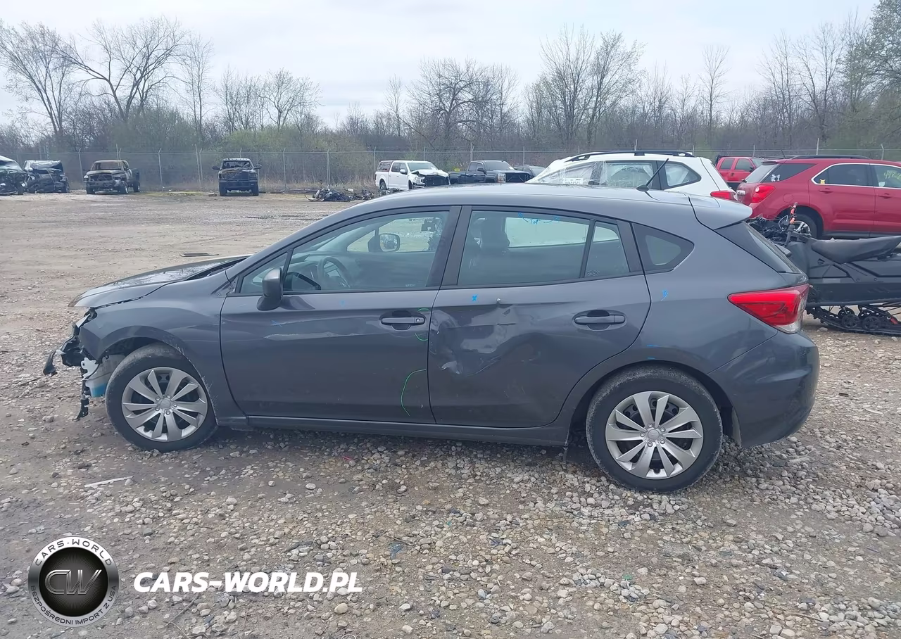 2020 Subaru Impreza 5-Door VIN:4S3GTAB65L3734245 - 15