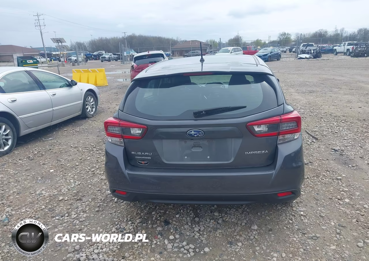 2020 Subaru Impreza 5-Door VIN:4S3GTAB65L3734245 - 17