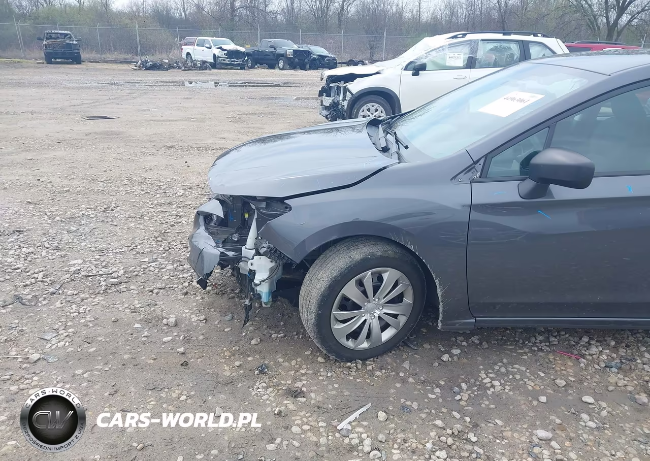 2020 Subaru Impreza 5-Door VIN:4S3GTAB65L3734245 - 18