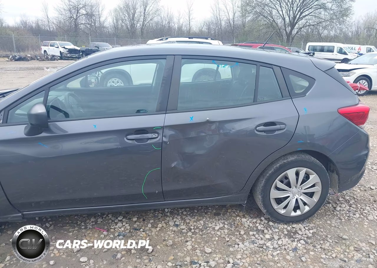 2020 Subaru Impreza 5-Door VIN:4S3GTAB65L3734245 - 19