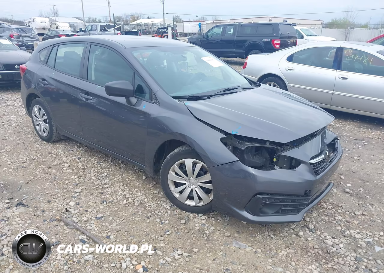 2020 Subaru Impreza 5-Door VIN:4S3GTAB65L3734245 - 20