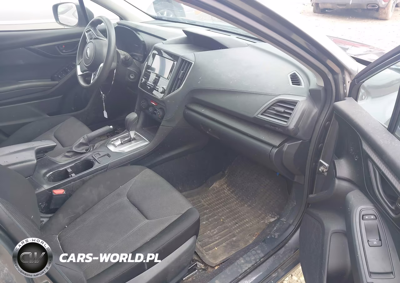 2020 Subaru Impreza 5-Door VIN:4S3GTAB65L3734245 - 5