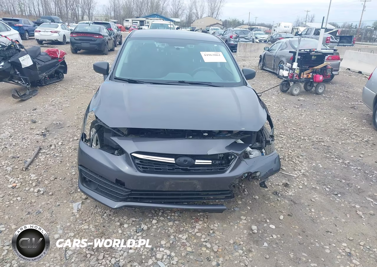 2020 Subaru Impreza 5-Door VIN:4S3GTAB65L3734245 - 6