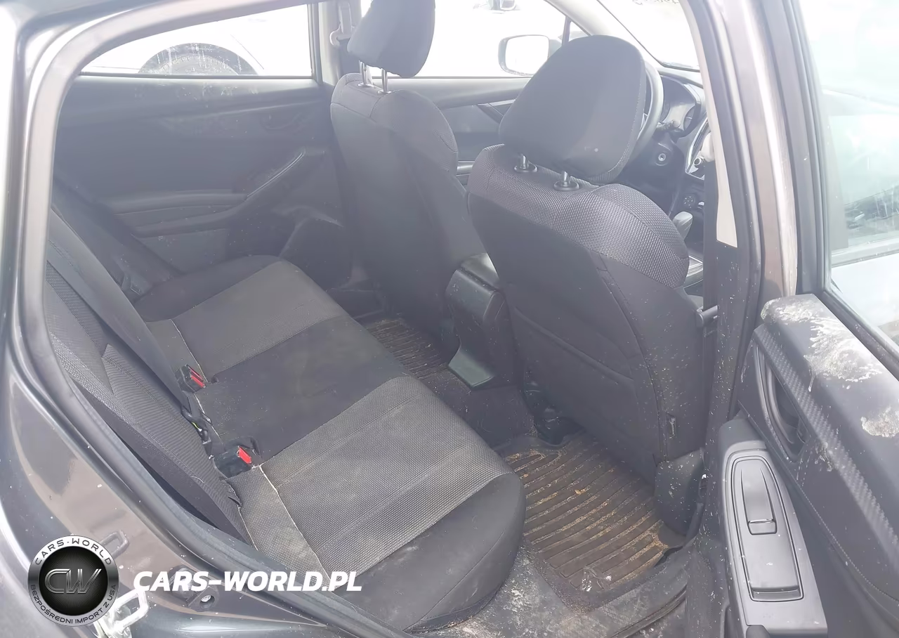 2020 Subaru Impreza 5-Door VIN:4S3GTAB65L3734245 - 8