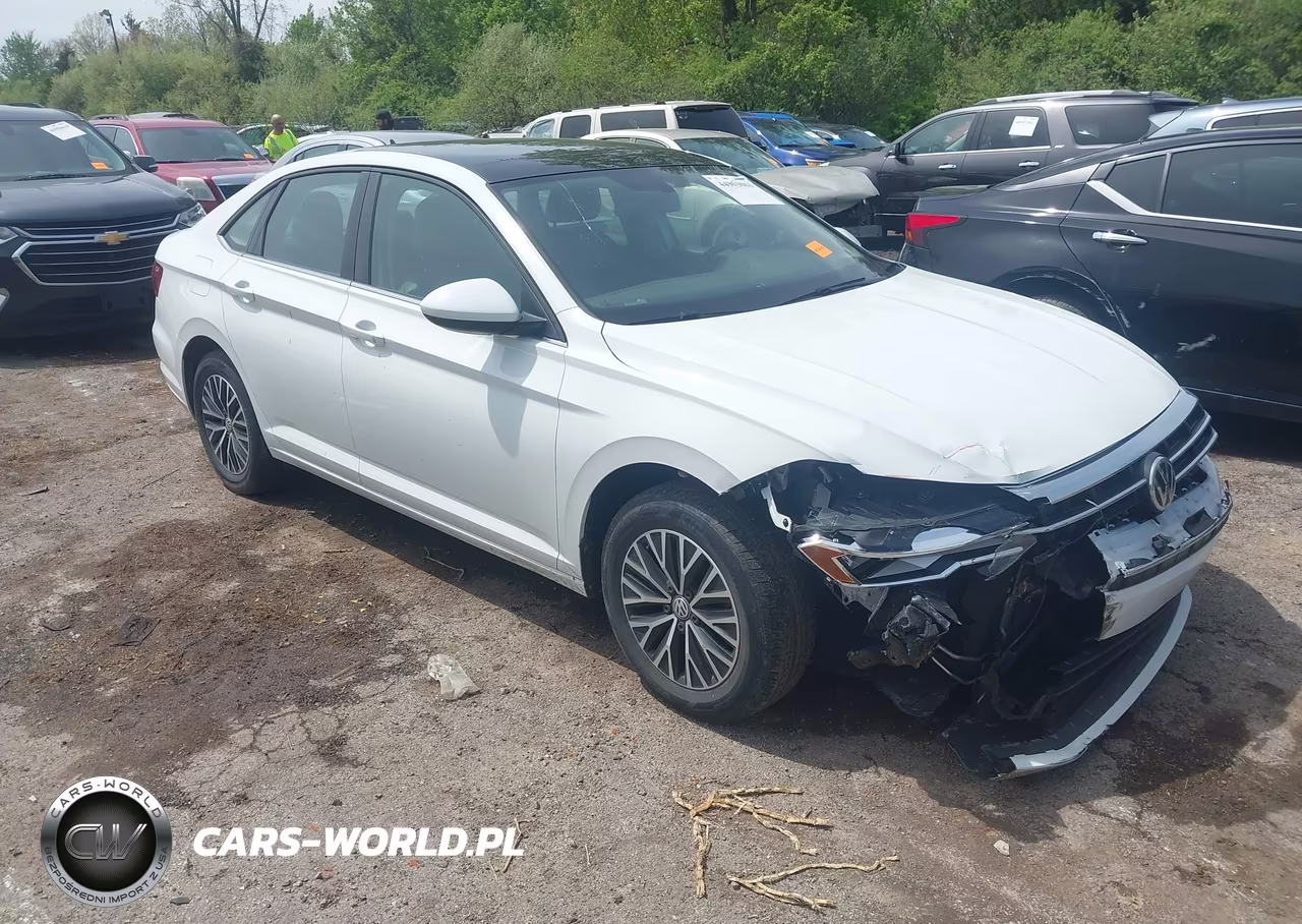 2020 Volkswagen Jetta 1.4T R-Line-1.4T S-1.4T Se