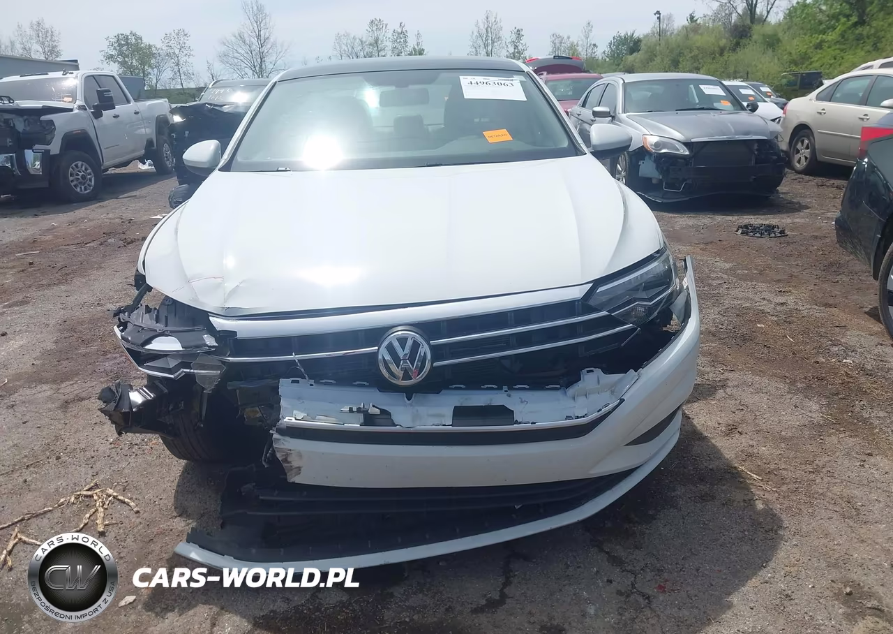 2020 Volkswagen Jetta 1.4T R-Line-1.4T S-1.4T Se VIN:3VWC57BU7LM098904 - 12