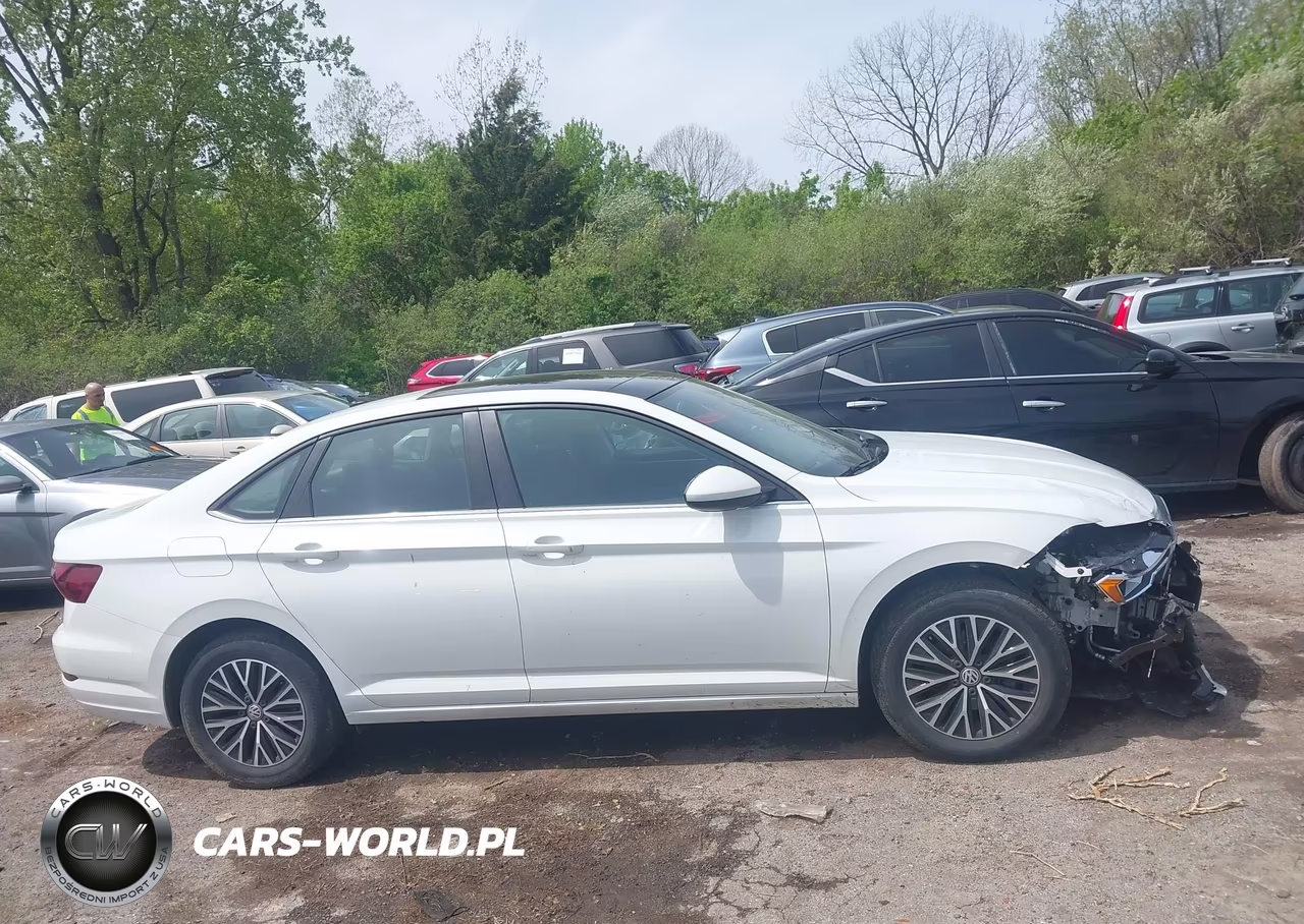 2020 Volkswagen Jetta 1.4T R-Line-1.4T S-1.4T Se VIN:3VWC57BU7LM098904 - 13