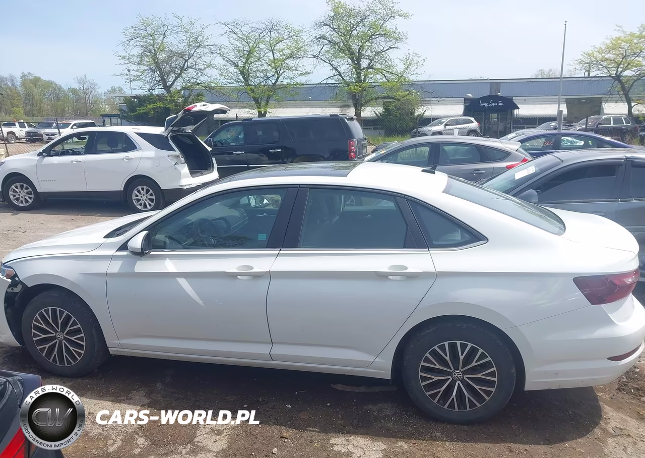 2020 Volkswagen Jetta 1.4T R-Line-1.4T S-1.4T Se VIN:3VWC57BU7LM098904 - 14
