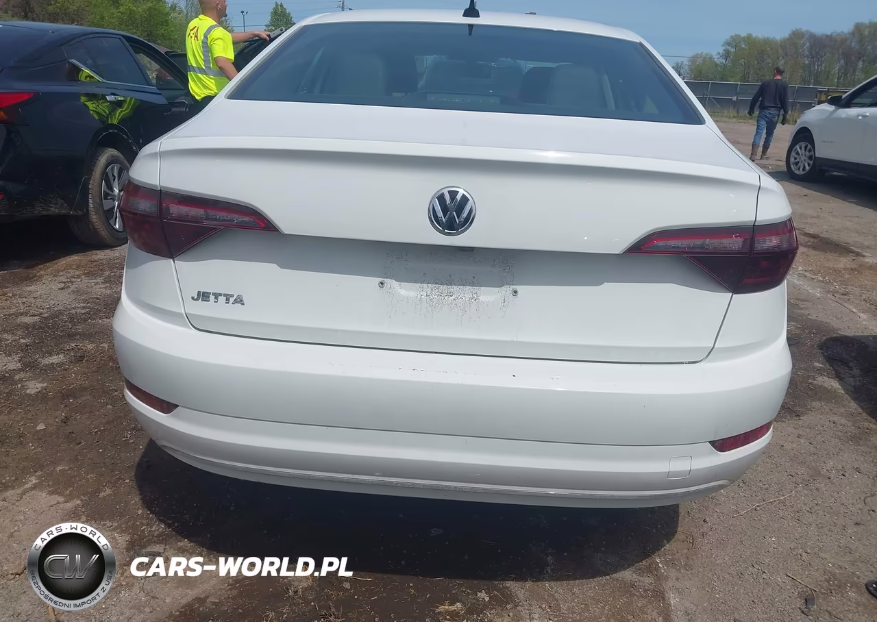 2020 Volkswagen Jetta 1.4T R-Line-1.4T S-1.4T Se VIN:3VWC57BU7LM098904 - 16