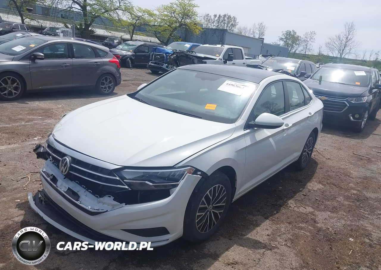 2020 Volkswagen Jetta 1.4T R-Line-1.4T S-1.4T Se VIN:3VWC57BU7LM098904 - 2