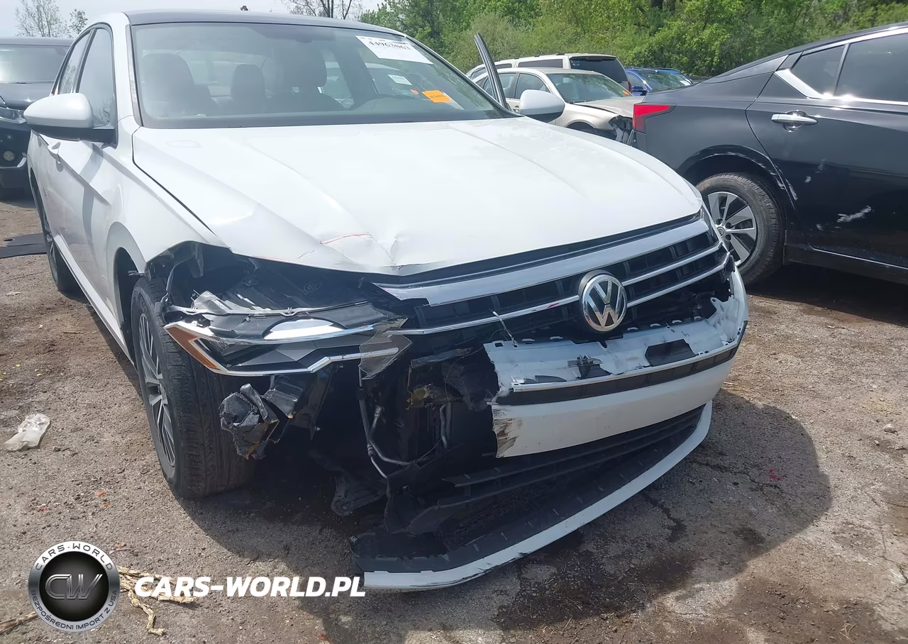 2020 Volkswagen Jetta 1.4T R-Line-1.4T S-1.4T Se VIN:3VWC57BU7LM098904 - 6