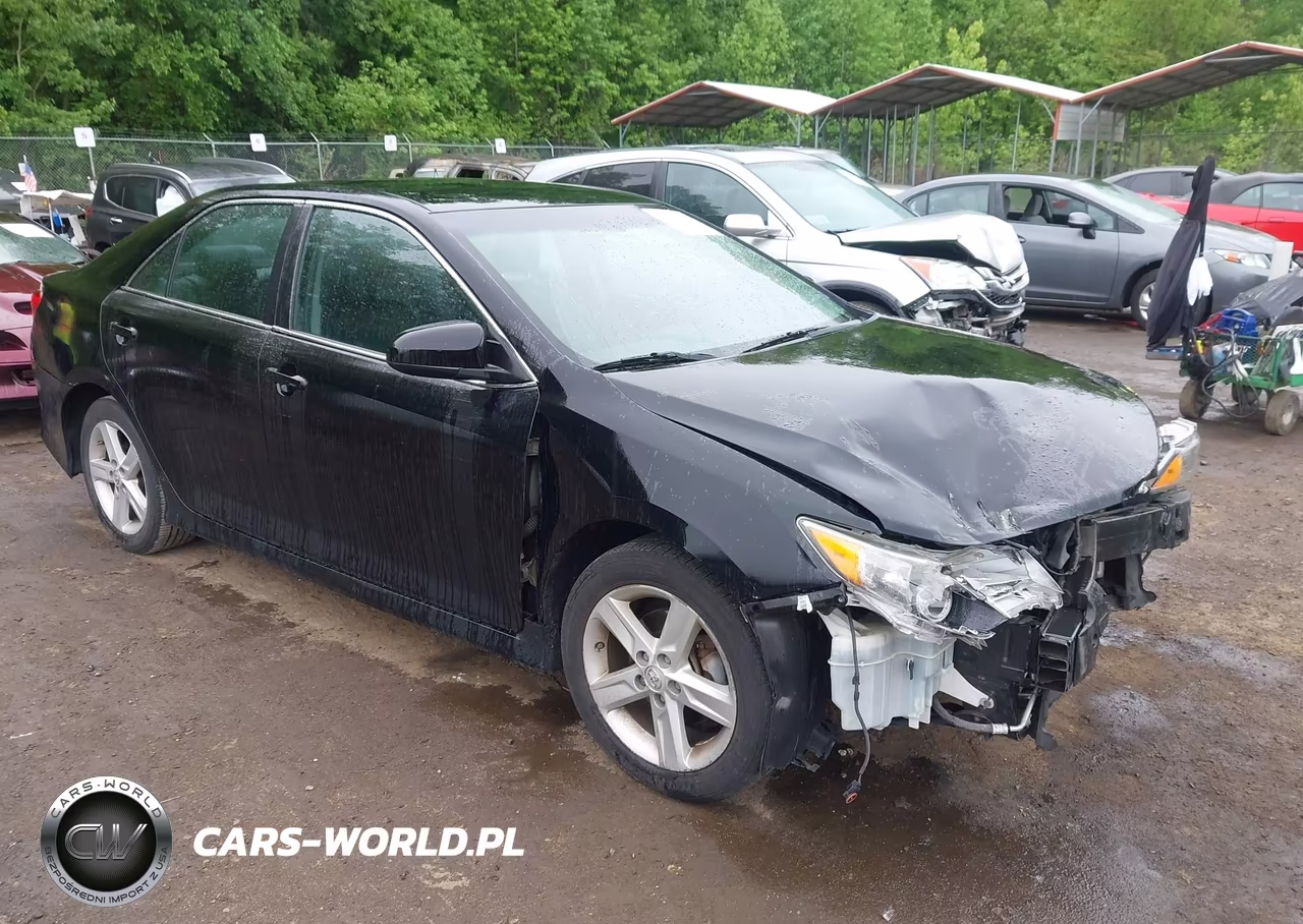 2014 Toyota Camry Se