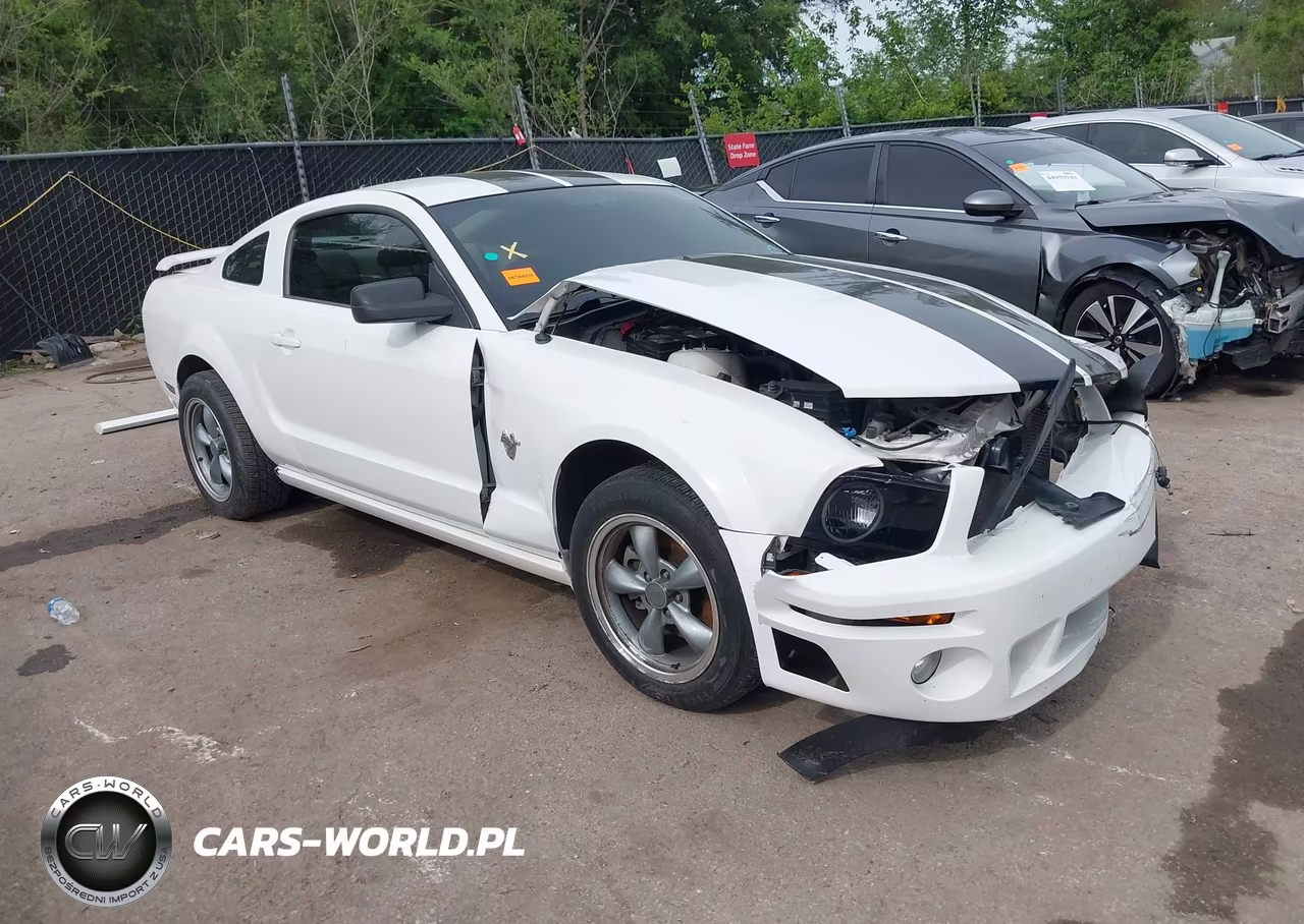2009 Ford Mustang Gt Premium