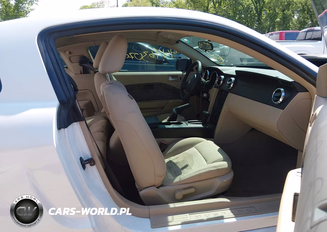 2009 Ford Mustang Gt Premium VIN:1ZVHT82H495133594 - 5