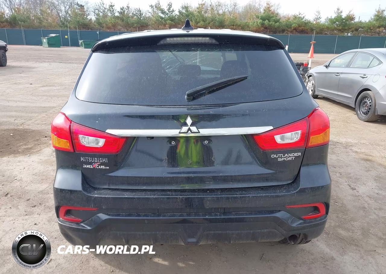 2019 MITSUBISHI OUTLANDER SPORT ES VIN:JA4AP3AU0KU033850 - 15