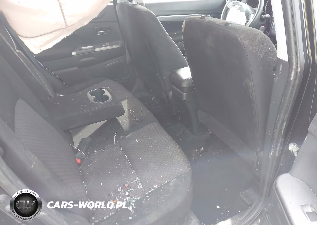 2019 MITSUBISHI OUTLANDER SPORT ES VIN:JA4AP3AU0KU033850 - 8
