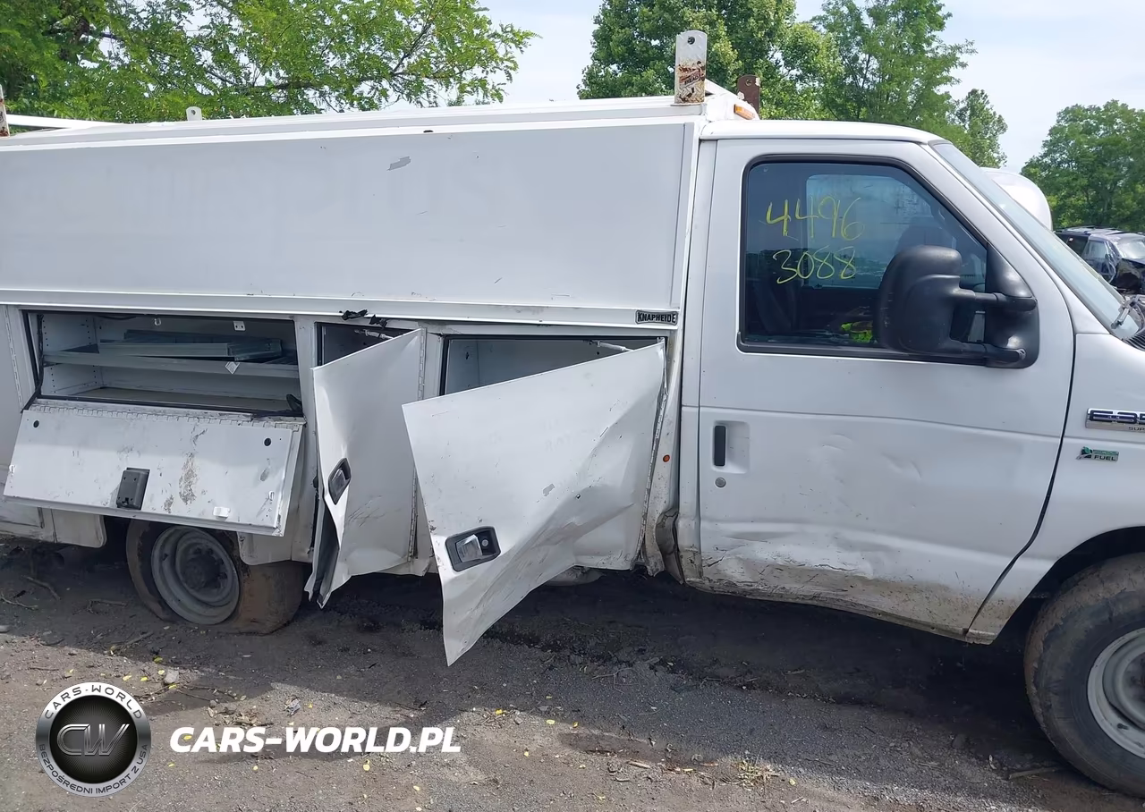 2017 Ford E-350 Cutaway VIN:1FDWE3F65HDC78224 - 11