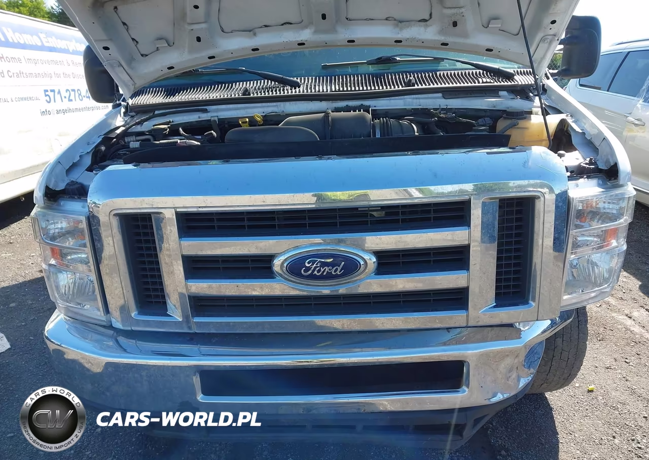 2017 Ford E-350 Cutaway VIN:1FDWE3F65HDC78224 - 12