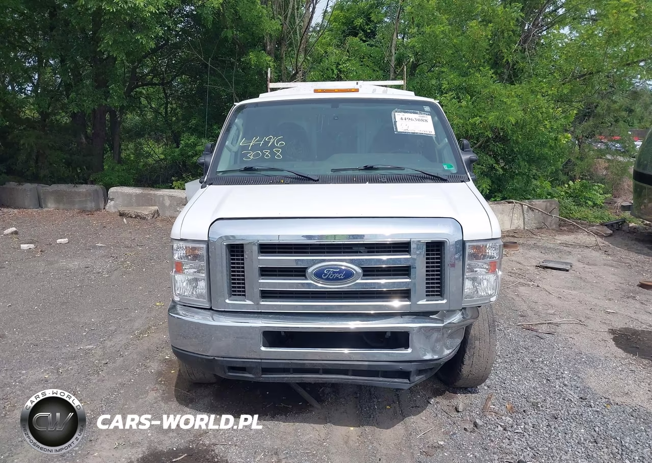2017 Ford E-350 Cutaway VIN:1FDWE3F65HDC78224 - 13