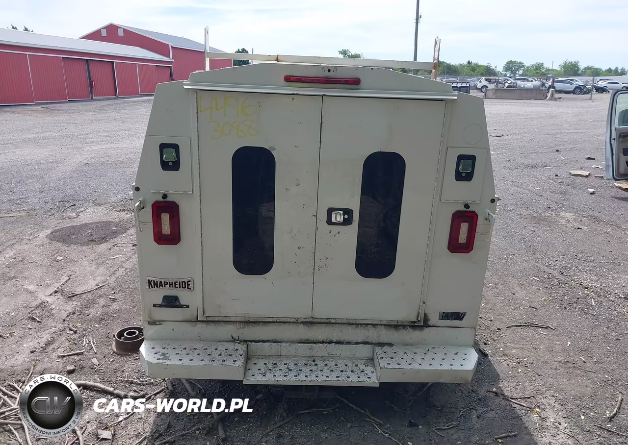 2017 Ford E-350 Cutaway VIN:1FDWE3F65HDC78224 - 16