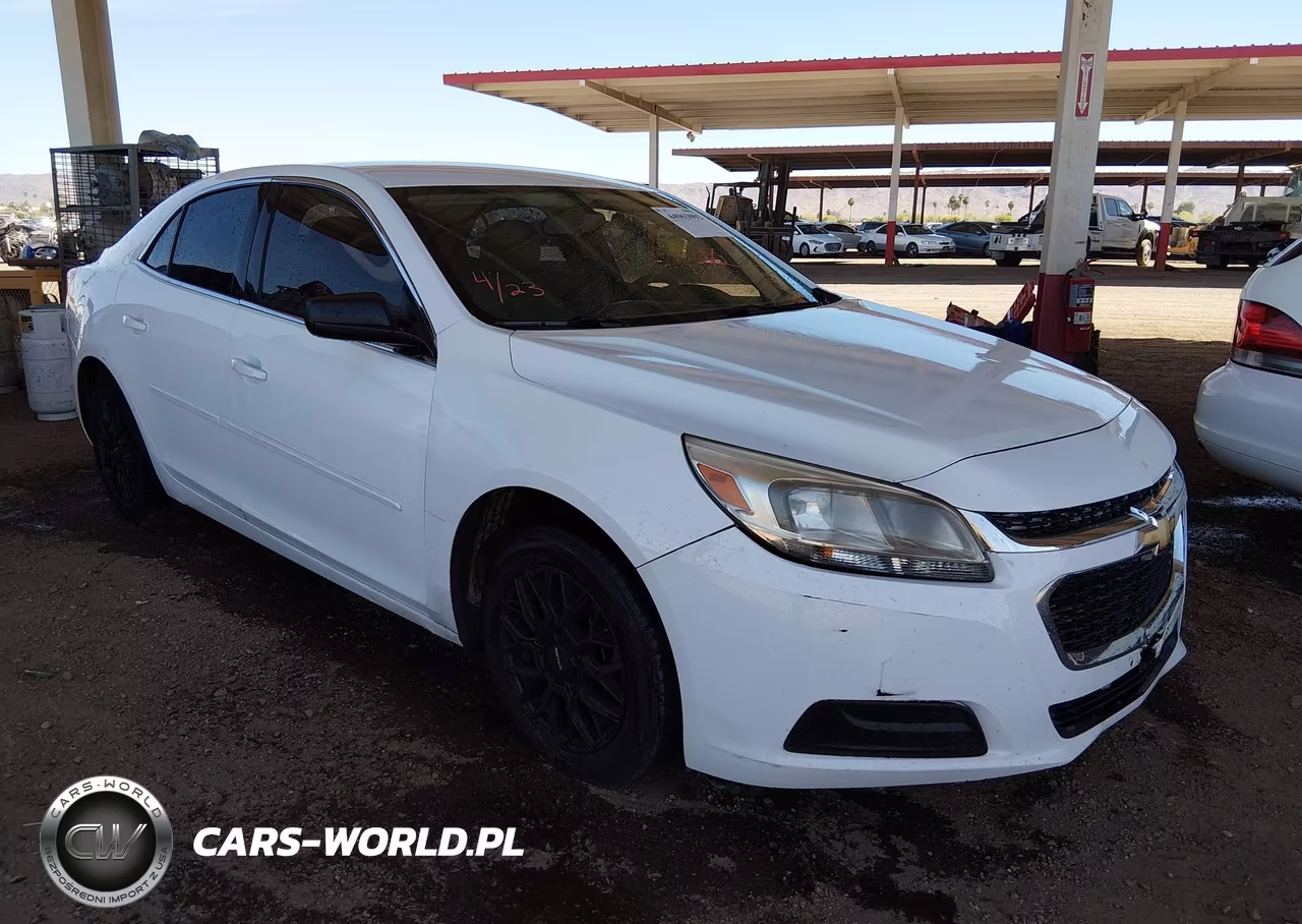 2015 Chevrolet Malibu Ls