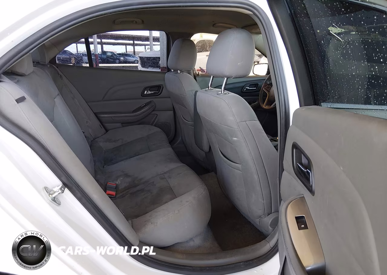 2015 Chevrolet Malibu Ls VIN:1G11B5SL5FF344764 - 8