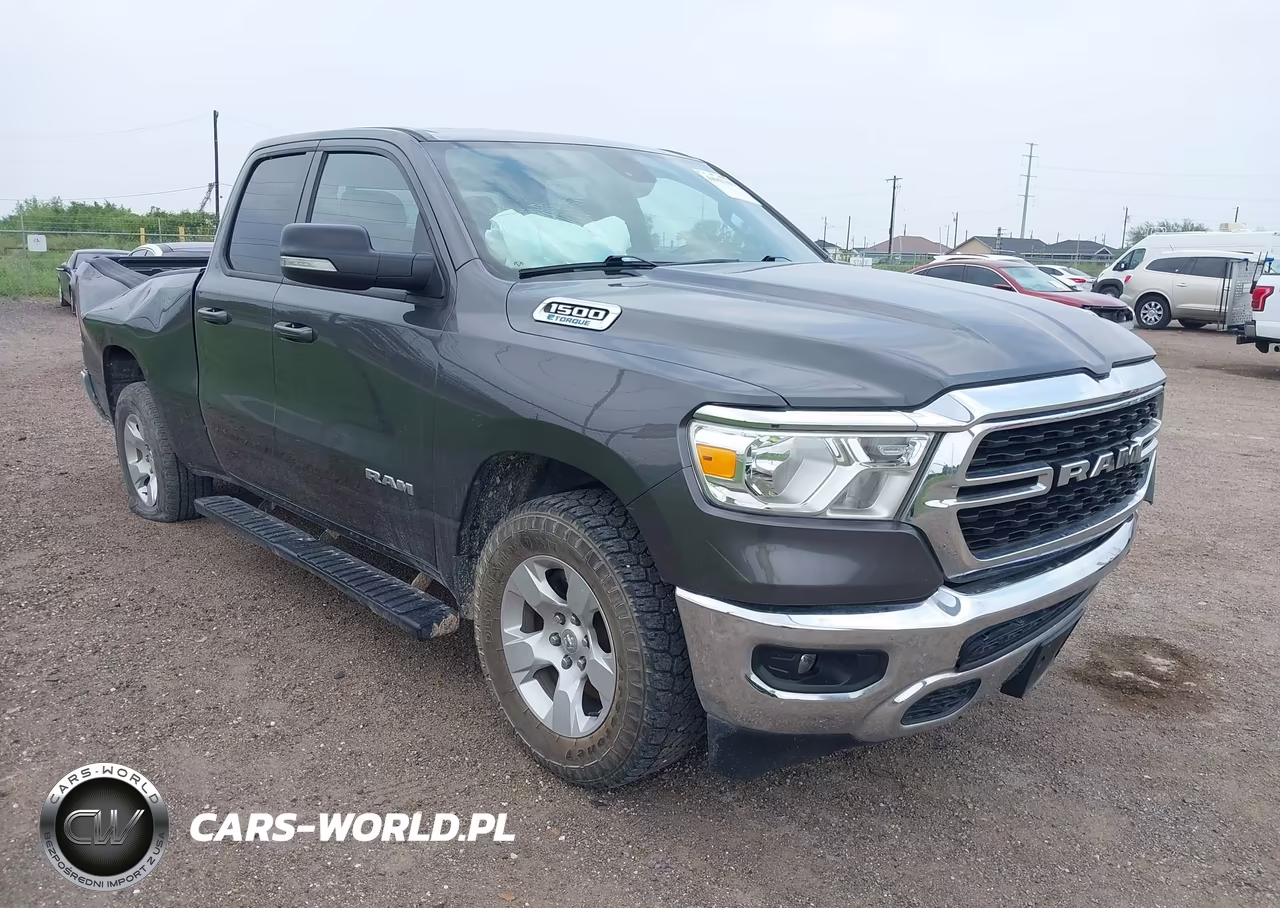2022 Ram 1500 Lone Star 4X2 6'4 Box