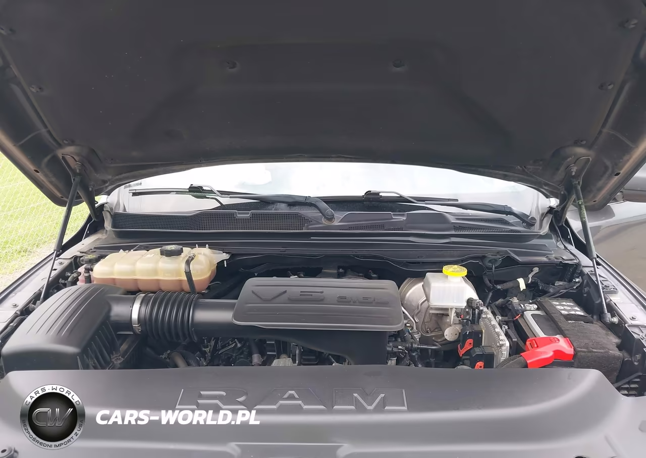 2022 Ram 1500 Lone Star 4X2 6'4 Box VIN:1C6RREBG7NN398698 - 10