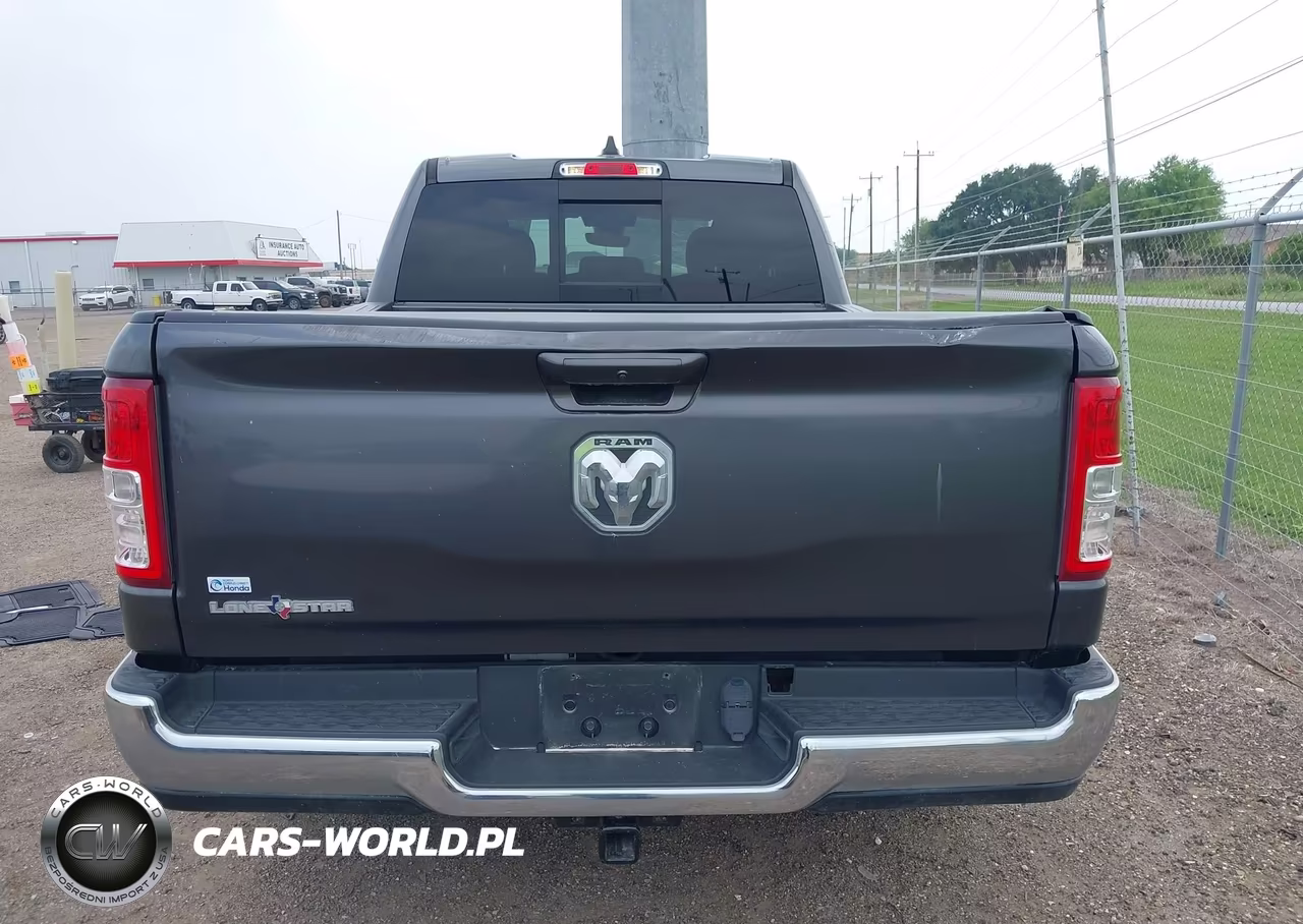2022 Ram 1500 Lone Star 4X2 6'4 Box VIN:1C6RREBG7NN398698 - 16