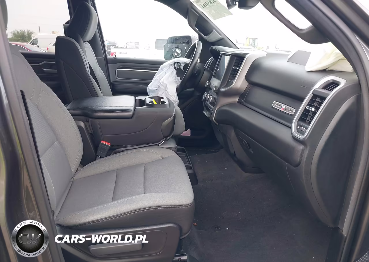 2022 Ram 1500 Lone Star 4X2 6'4 Box VIN:1C6RREBG7NN398698 - 5