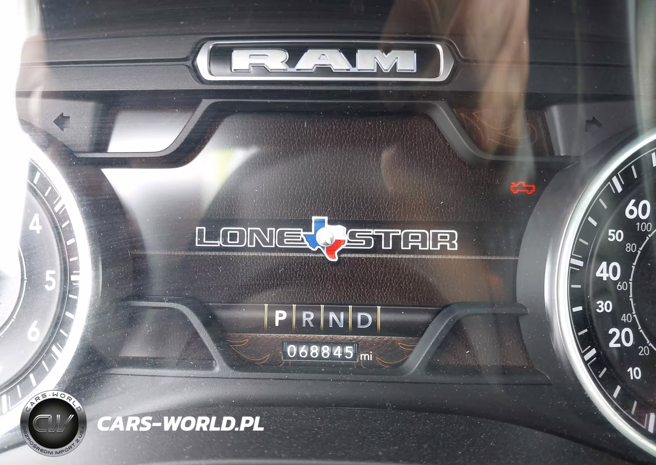 2022 Ram 1500 Lone Star 4X2 6'4 Box VIN:1C6RREBG7NN398698 - 7