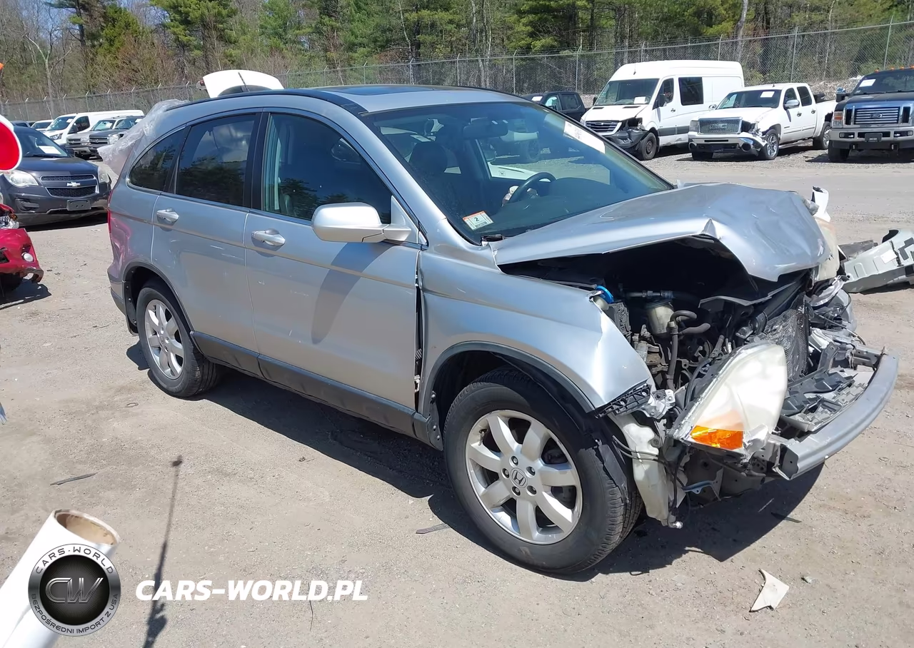 2009 Honda Cr-V Ex-L – zdjęcie 1 z 14