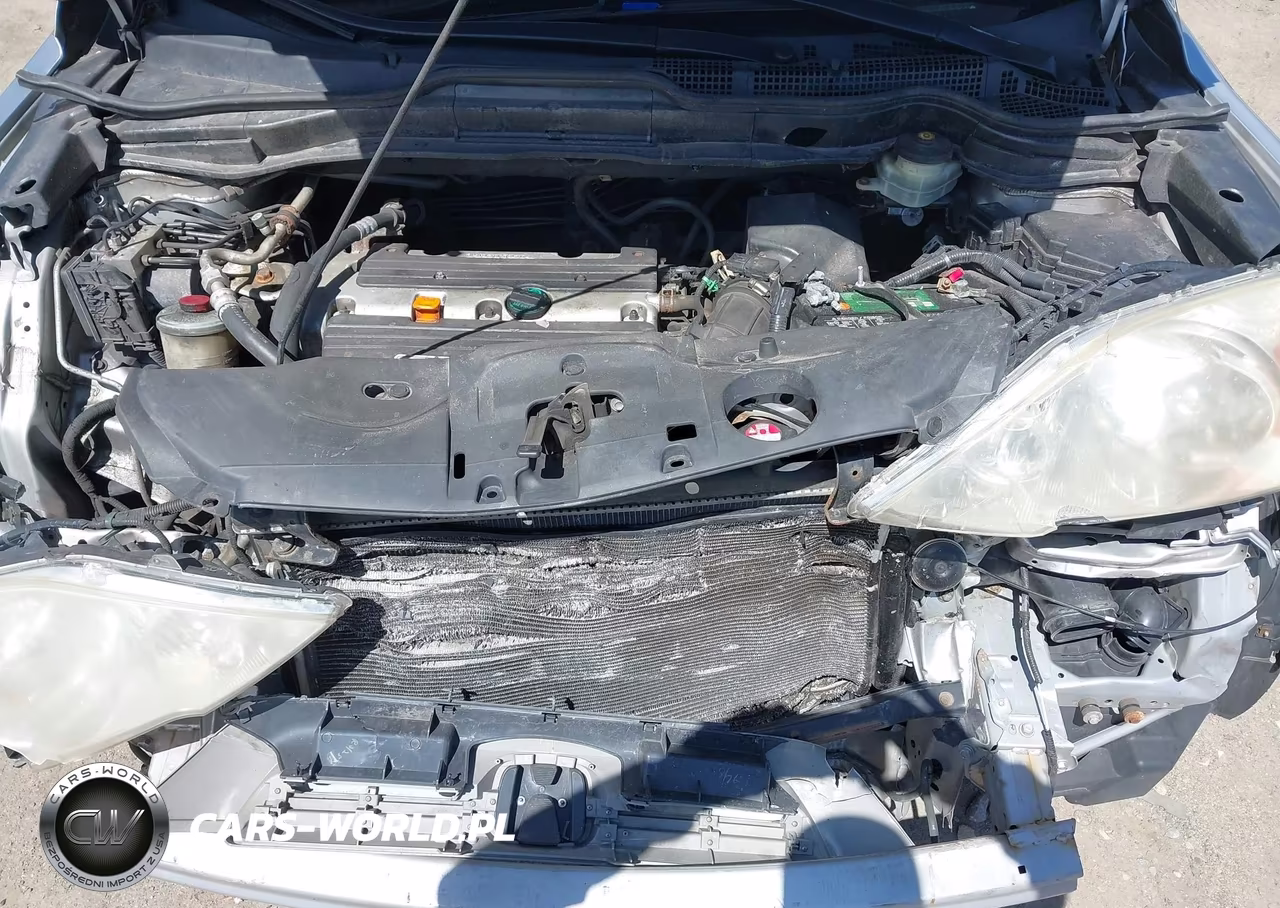2009 Honda Cr-V Ex-L VIN:JHLRE48759C001984 - 10