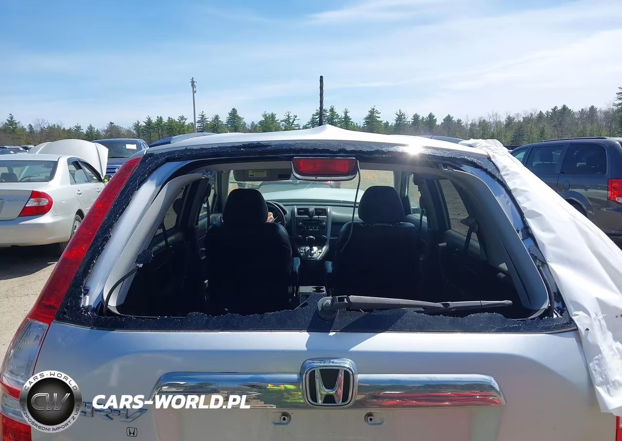 2009 Honda Cr-V Ex-L VIN:JHLRE48759C001984 - 14