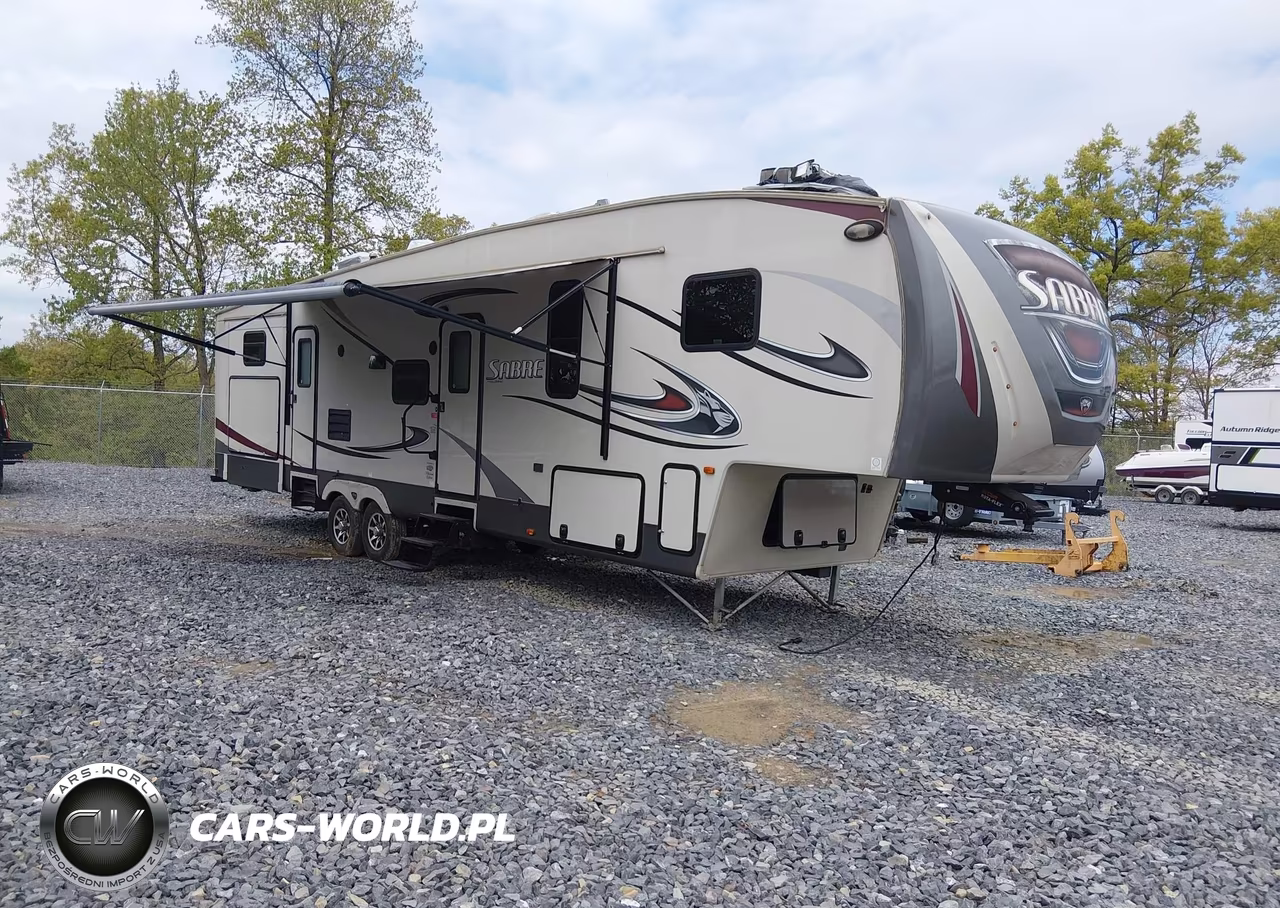 2014 Palomino Sabre