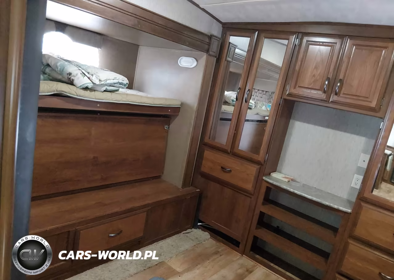 2014 Palomino Sabre VIN:4X4FSRM27E3009413 - 12