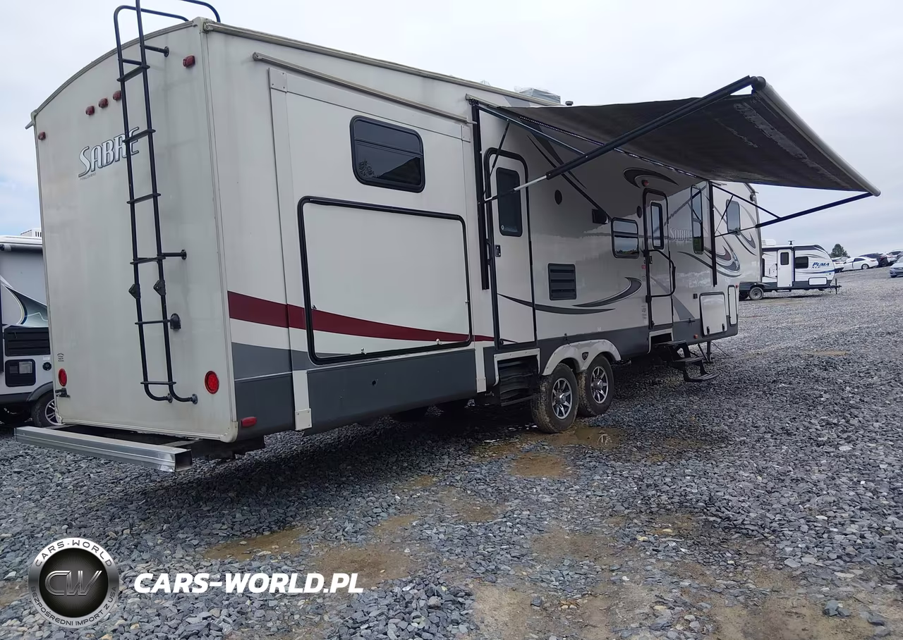 2014 Palomino Sabre VIN:4X4FSRM27E3009413 - 4