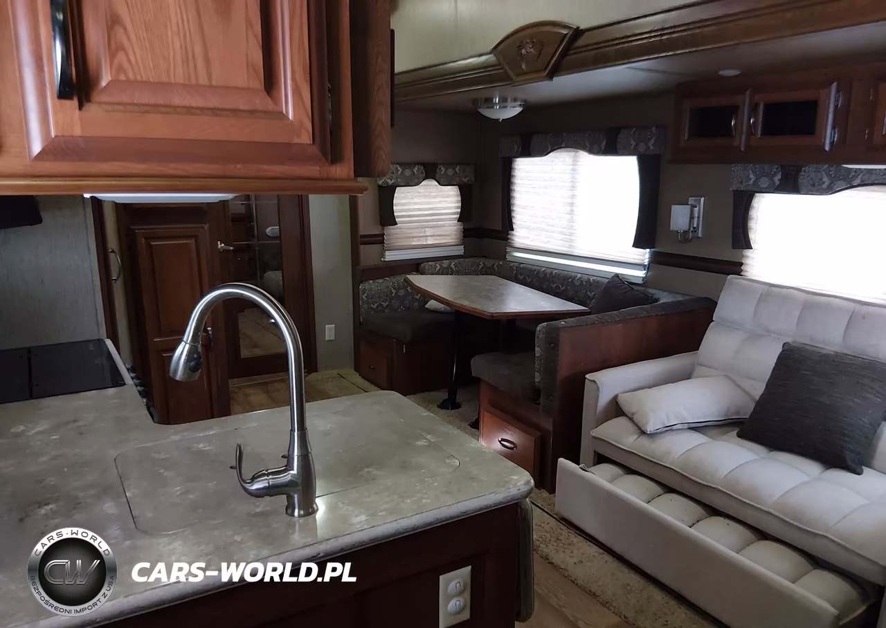 2014 Palomino Sabre VIN:4X4FSRM27E3009413 - 5