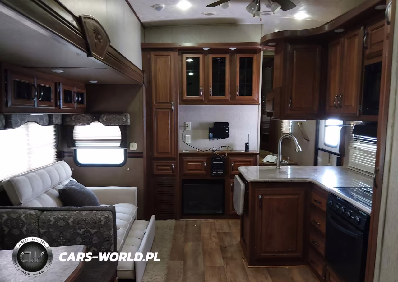 2014 Palomino Sabre VIN:4X4FSRM27E3009413 - 8