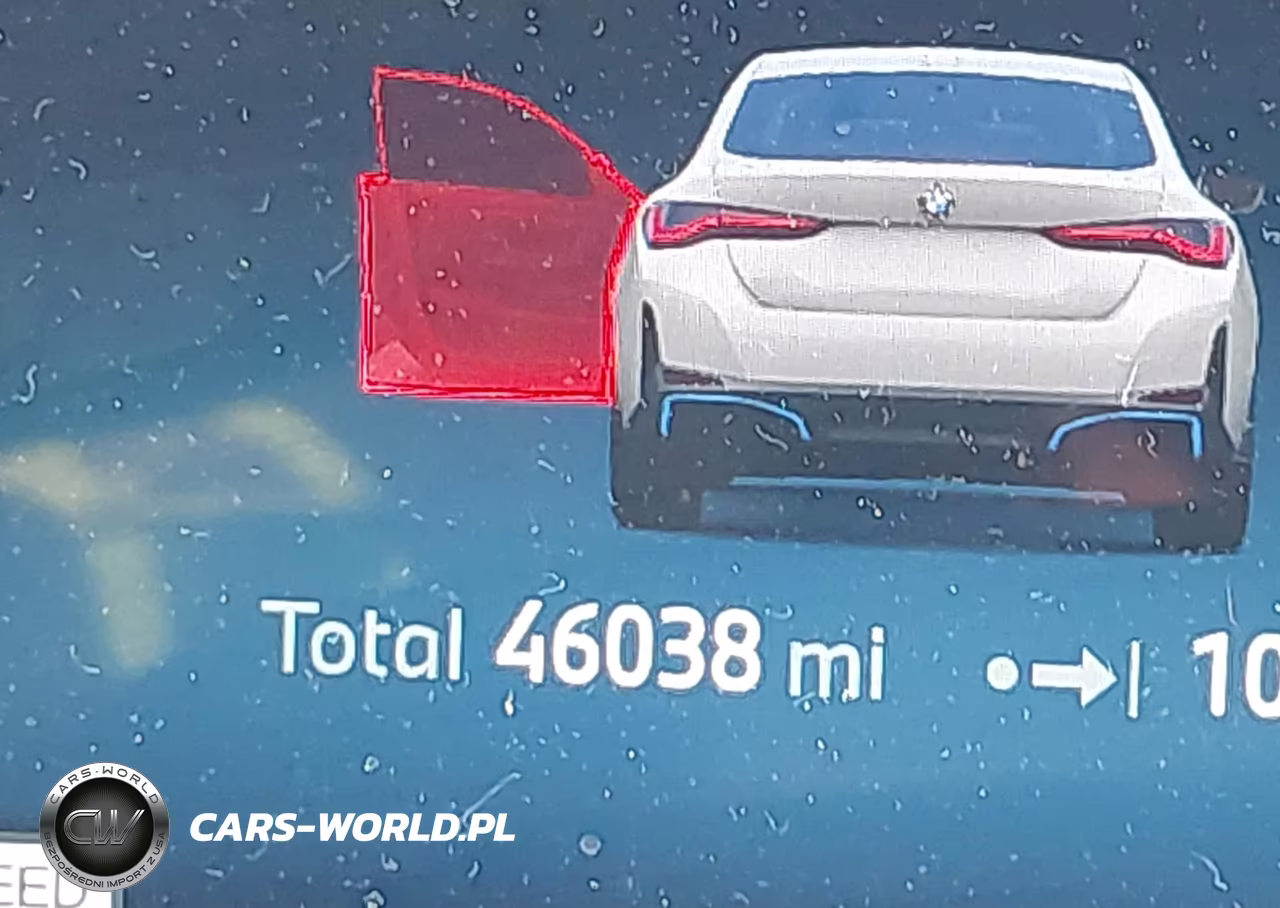 2024 BMW I4 Gran Coupe Edrive40 VIN:WBY73AW04RFT34205 - 15
