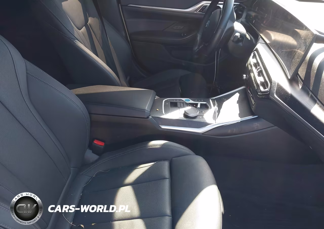 2024 BMW I4 Gran Coupe Edrive40 VIN:WBY73AW04RFT34205 - 5