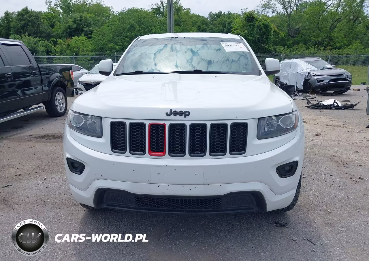 2015 Jeep Grand Cherokee Altitude VIN:1C4RJFAG2FC720913 - 12