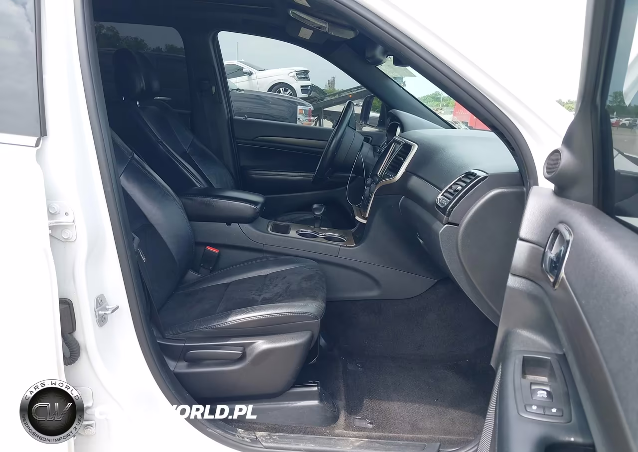2015 Jeep Grand Cherokee Altitude VIN:1C4RJFAG2FC720913 - 5