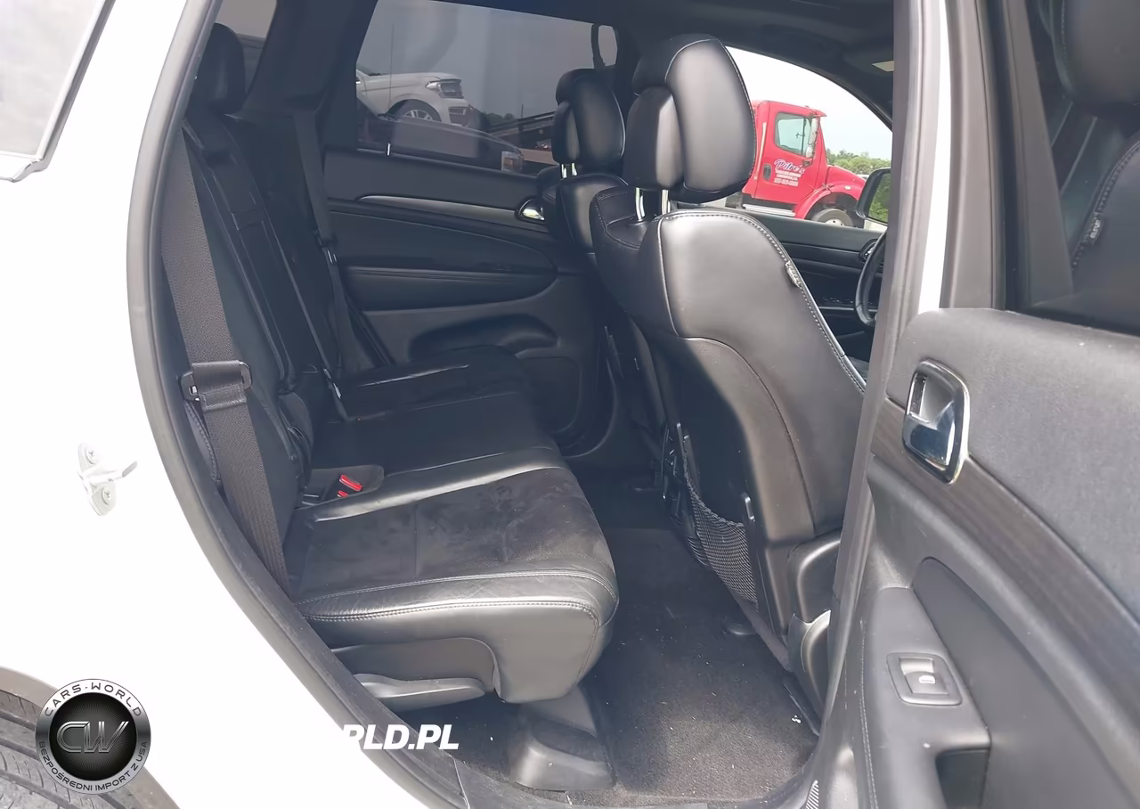 2015 Jeep Grand Cherokee Altitude VIN:1C4RJFAG2FC720913 - 8