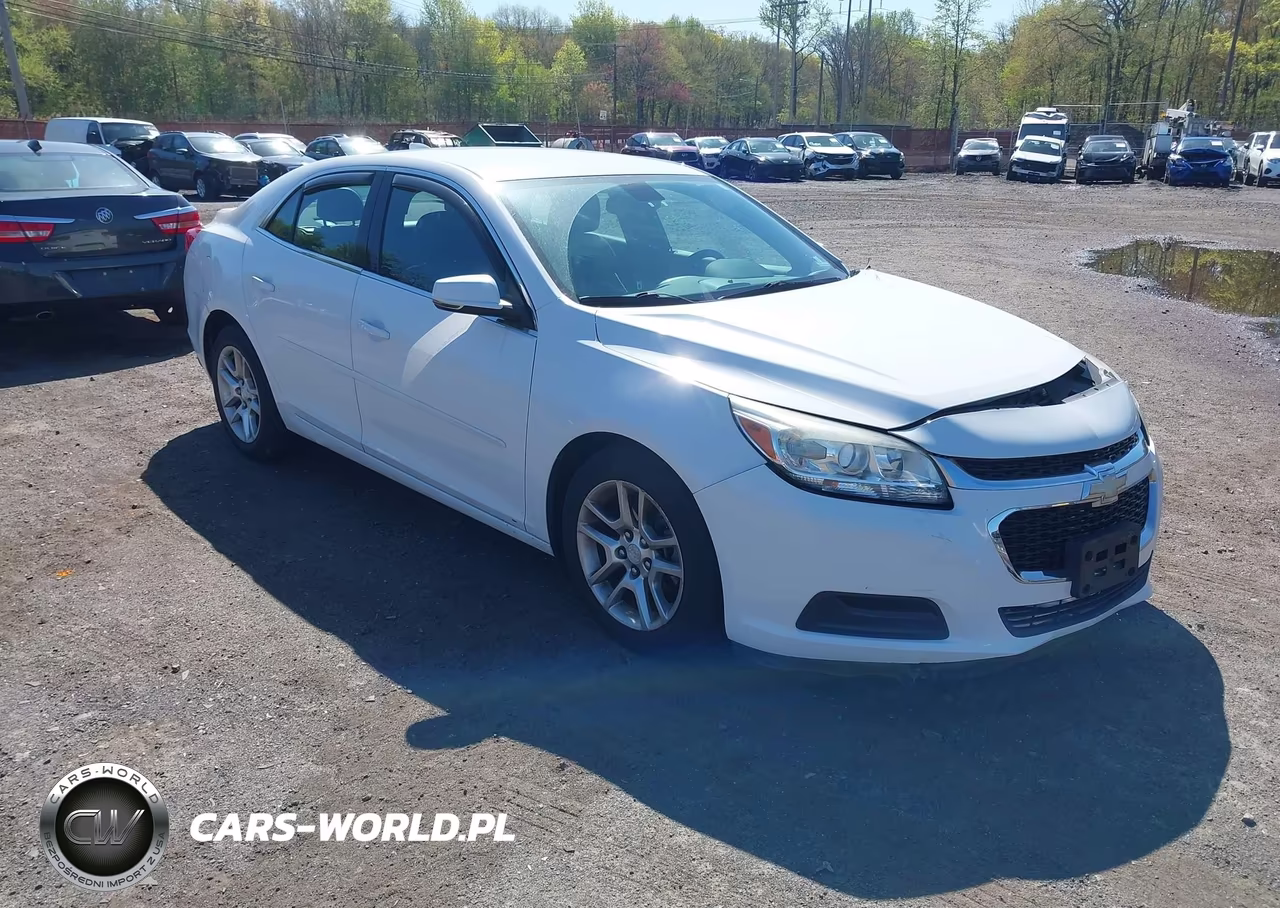 2015 Chevrolet Malibu 1Lt