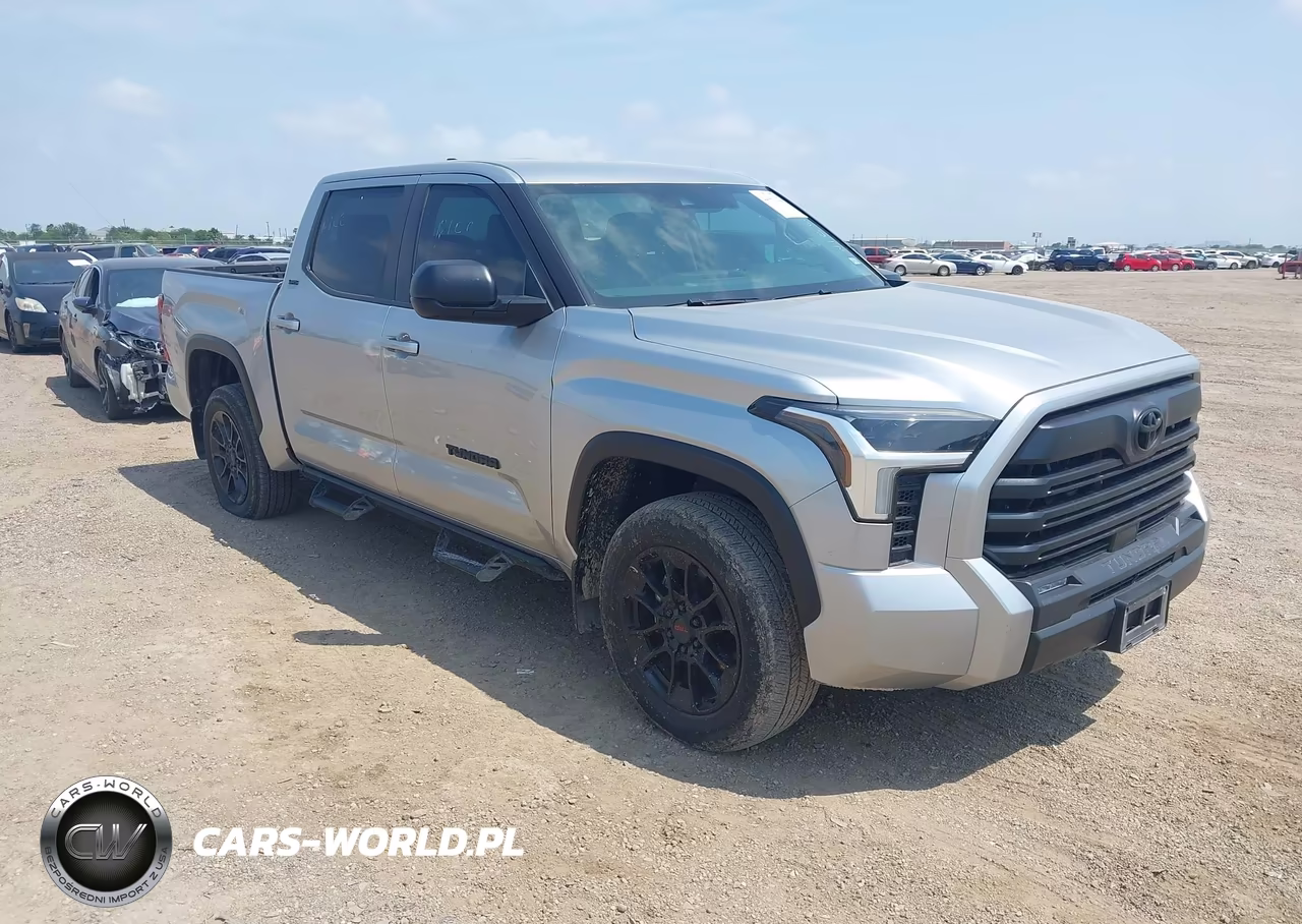 2024 Toyota Tundra Sr5