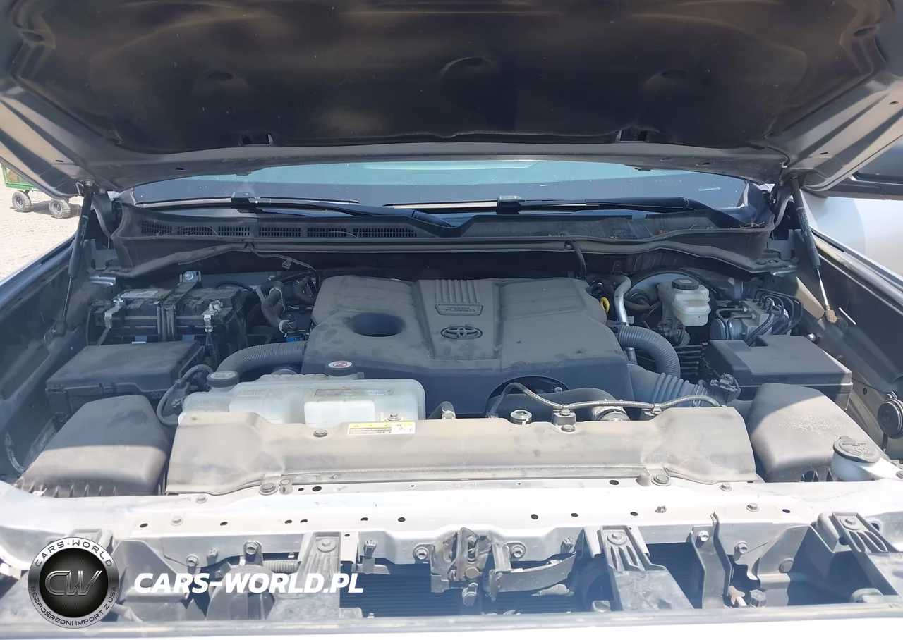 2024 Toyota Tundra Sr5 VIN:5TFLA5DB0RX187571 - 10